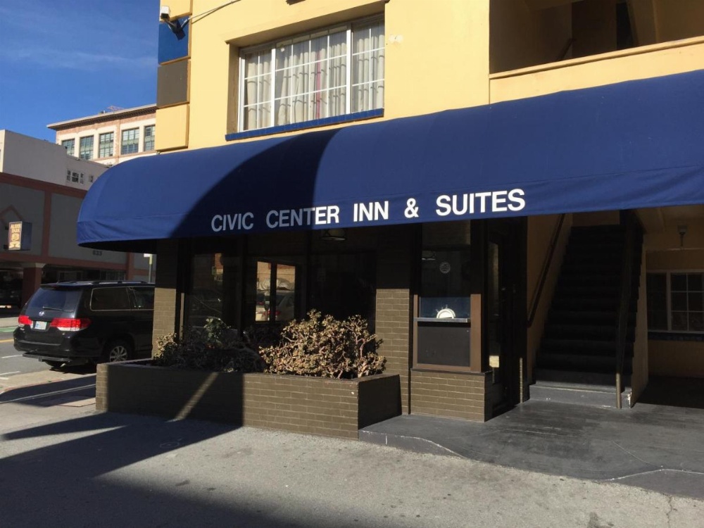 Civic Center Inn Image 6